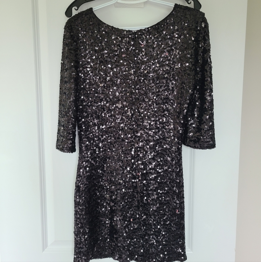 #26- BB Dakota sequin dress